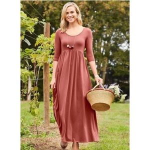 Matilda Jane x Joanna Gaines Maxi Dress